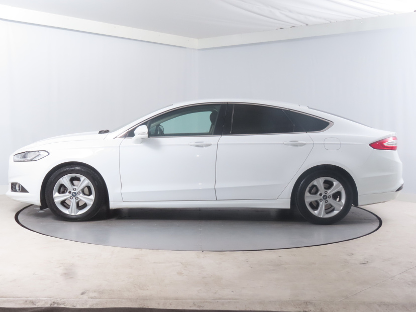 Ford Mondeo, 2015