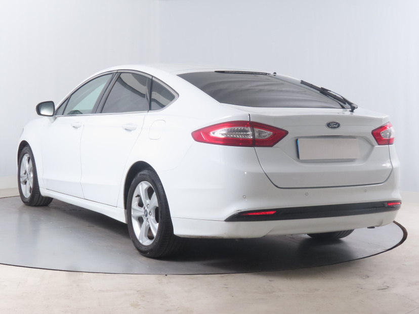Ford Mondeo, 2015