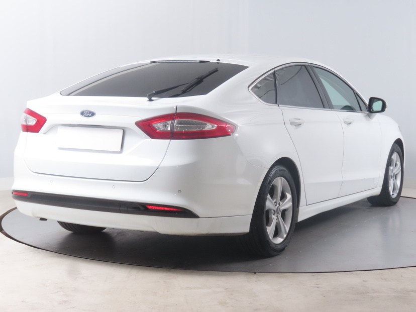 Ford Mondeo, 2015