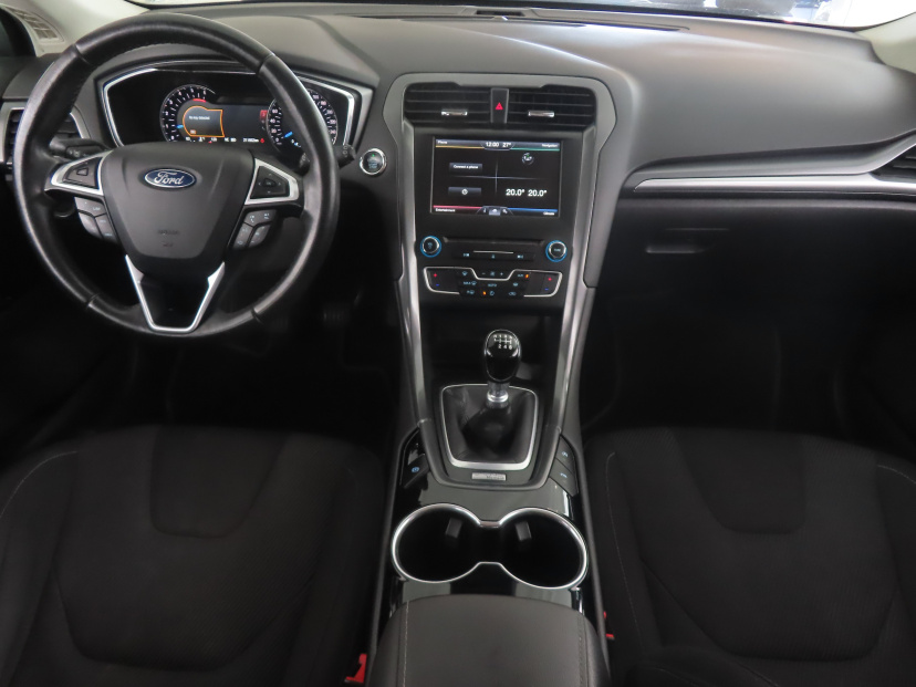 Ford Mondeo, 2015