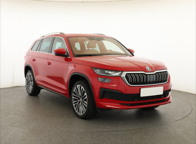 Skoda Kodiaq 2022