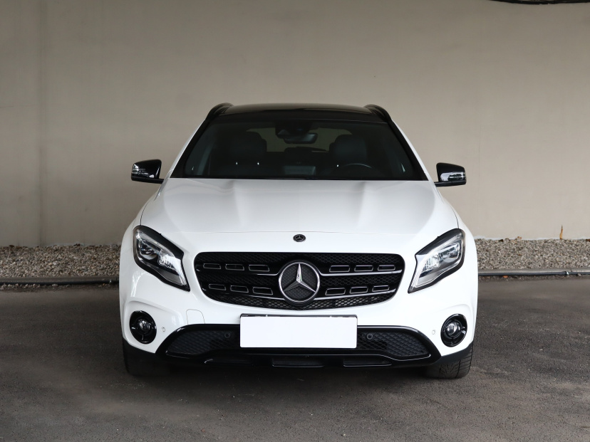 Mercedes-Benz GLA, 2018