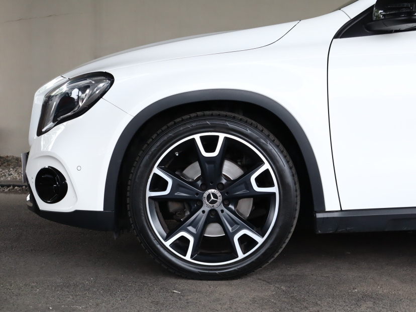 Mercedes-Benz GLA, 2018