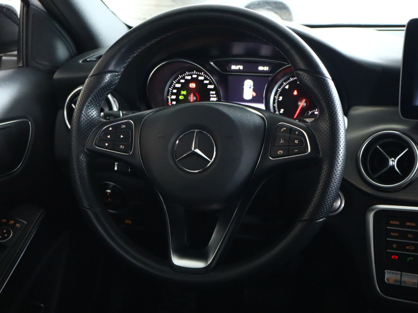 Mercedes-Benz GLA, 2018