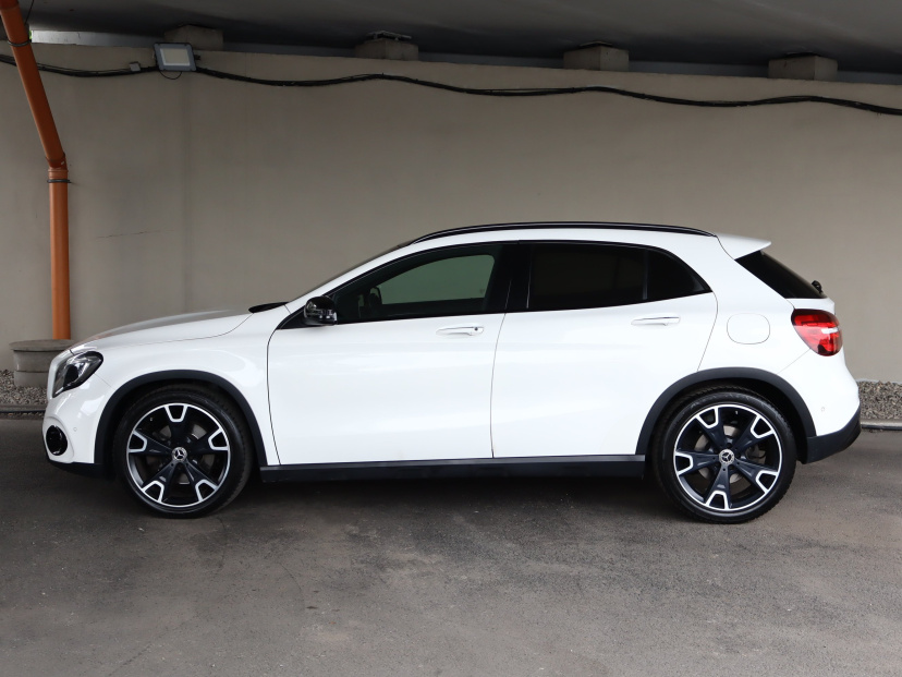 Mercedes-Benz GLA, 2018