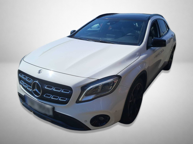 Mercedes-Benz GLA 2018