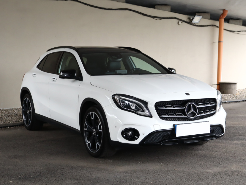 Mercedes-Benz GLA, 2018