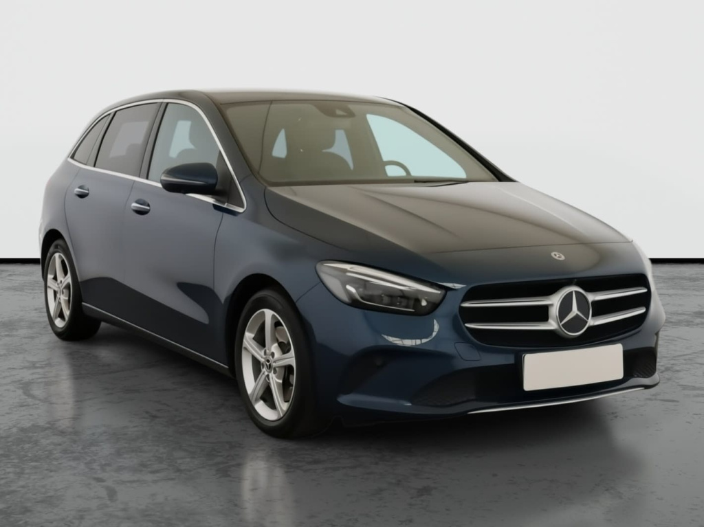 Mercedes-Benz B