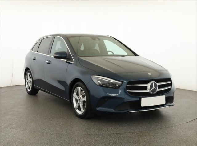 Mercedes-Benz B 2019
