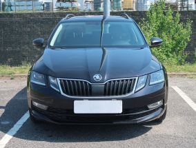 Škoda Octavia - 2017