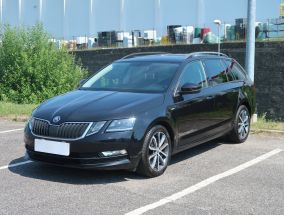 Škoda Octavia - 2017