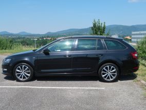 Škoda Octavia - 2017