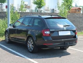 Škoda Octavia - 2017