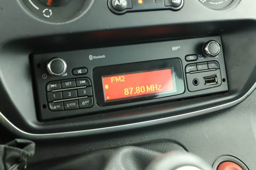 Renault Kangoo, 2018