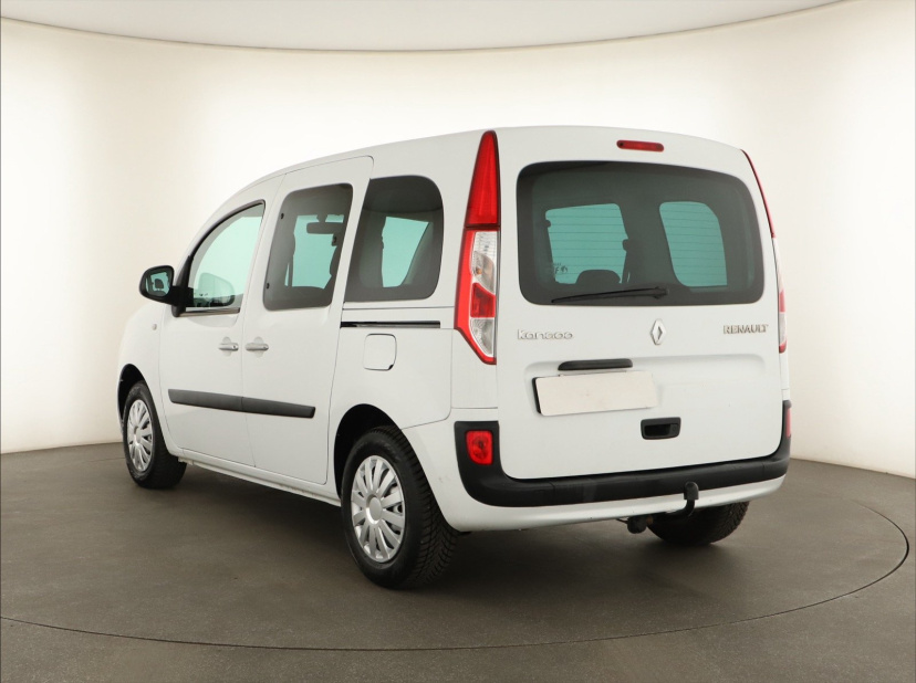 Renault Kangoo, 2018