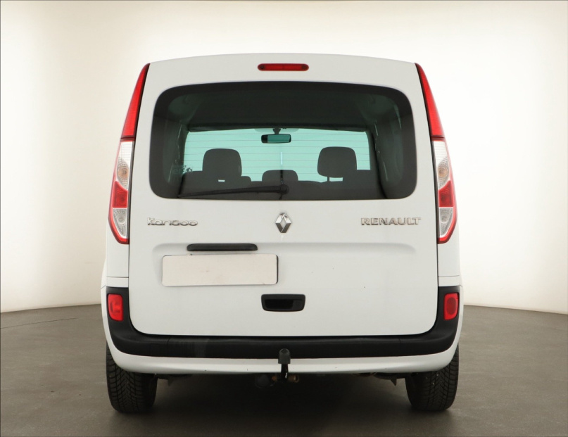 Renault Kangoo, 2018