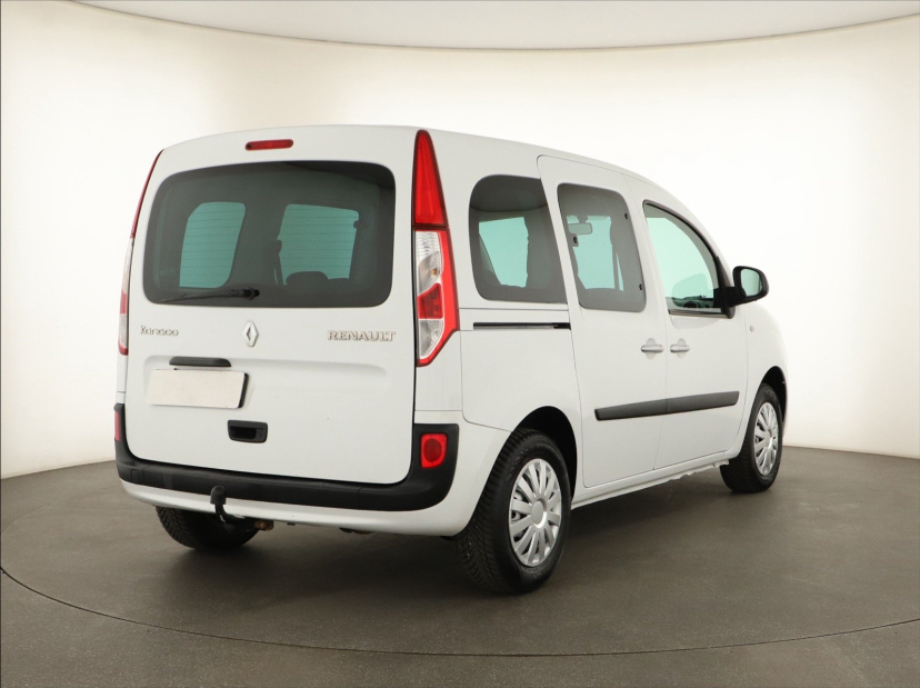 Renault Kangoo, 2018