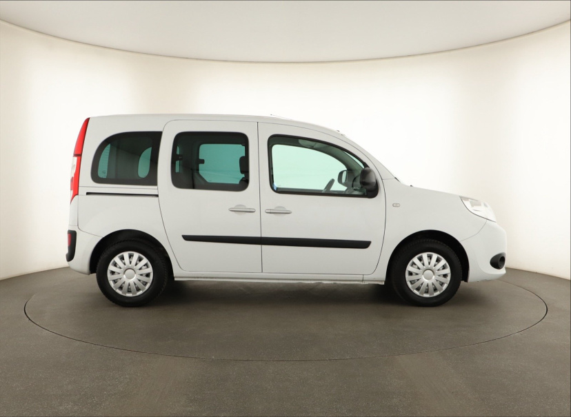 Renault Kangoo, 2018