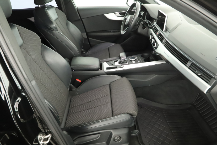 Audi A4, 2018