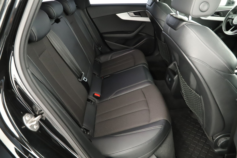 Audi A4, 2018