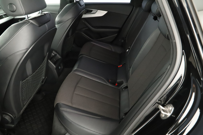 Audi A4, 2018