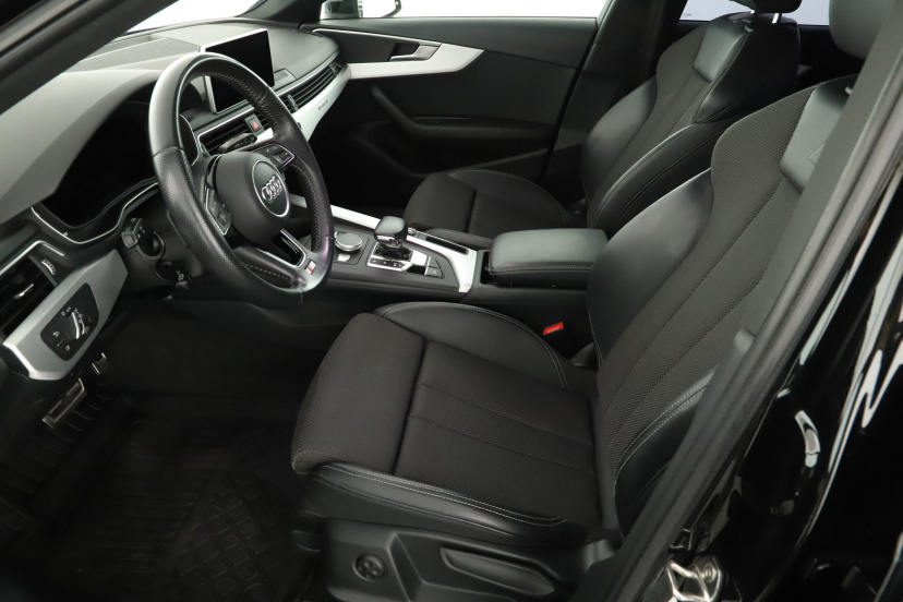 Audi A4, 2018