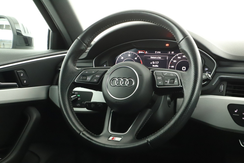 Audi A4, 2018