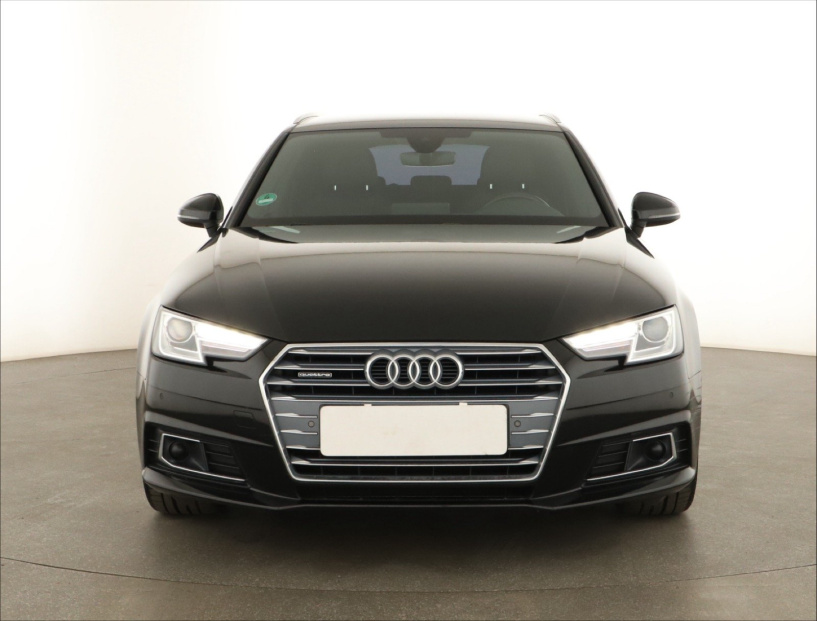 Audi A4, 2018