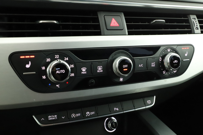 Audi A4, 2018