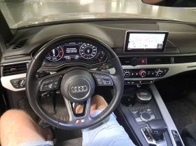Audi A4 - 2018