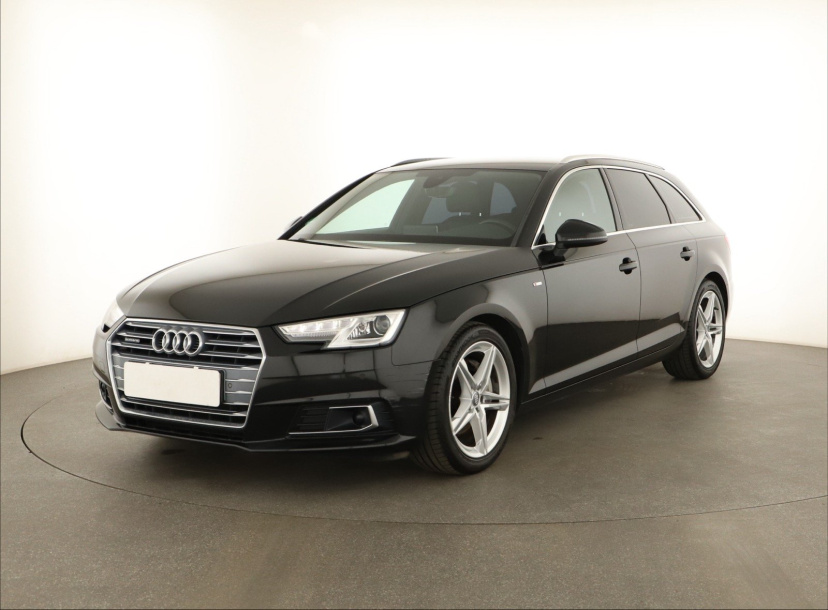 Audi A4, 2018