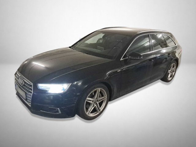 Audi A4 2018