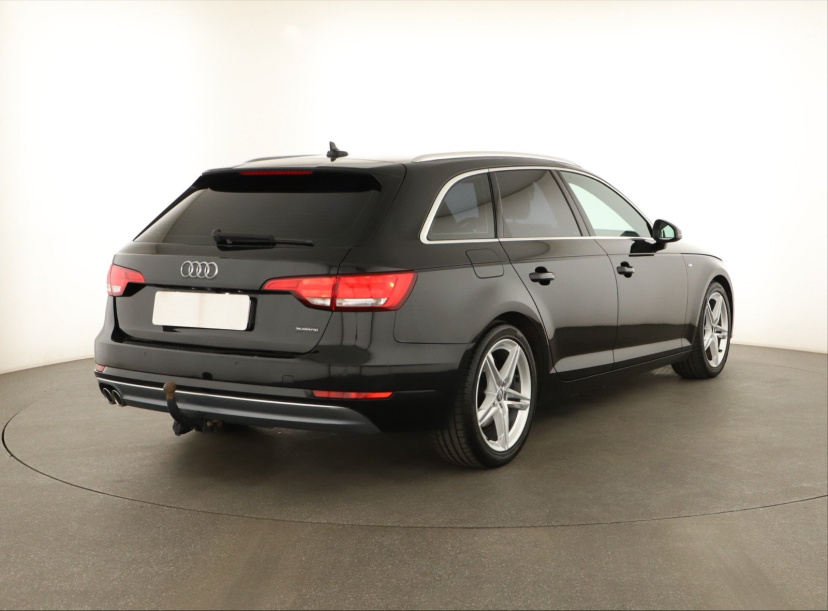 Audi A4, 2018