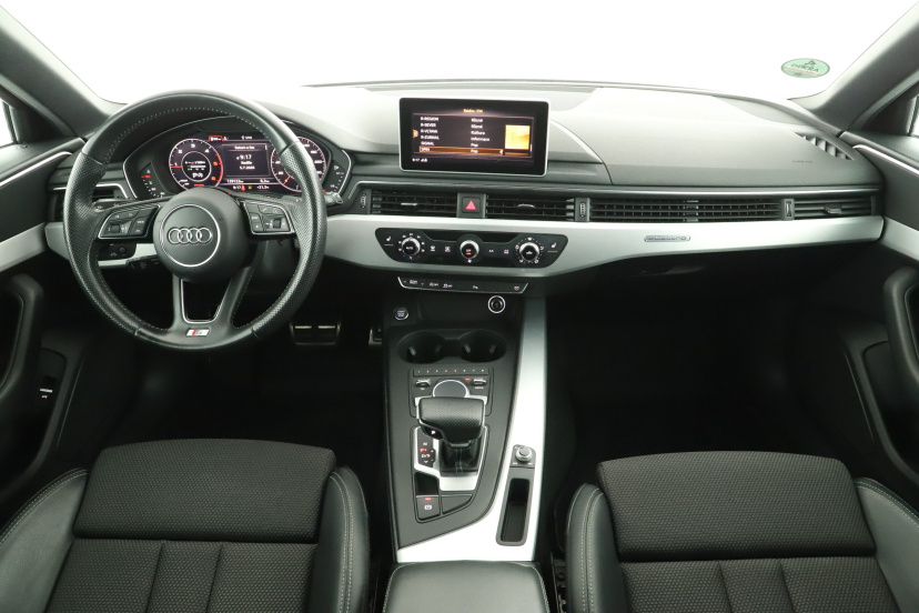 Audi A4, 2018