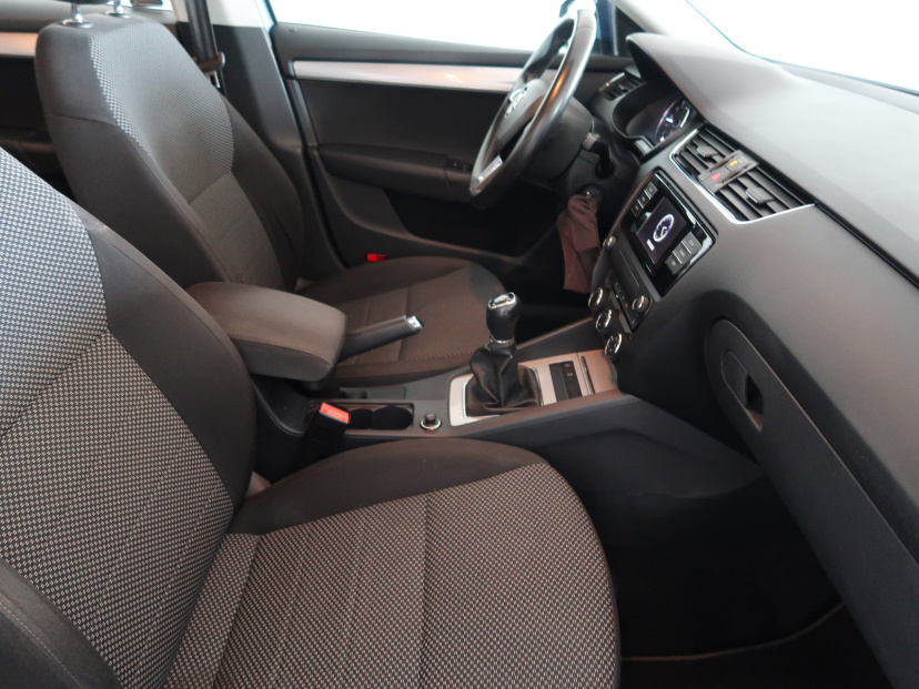 Škoda Octavia, 2016