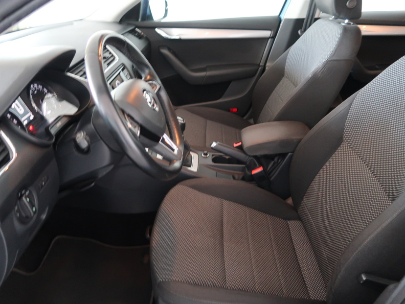 Škoda Octavia, 2016