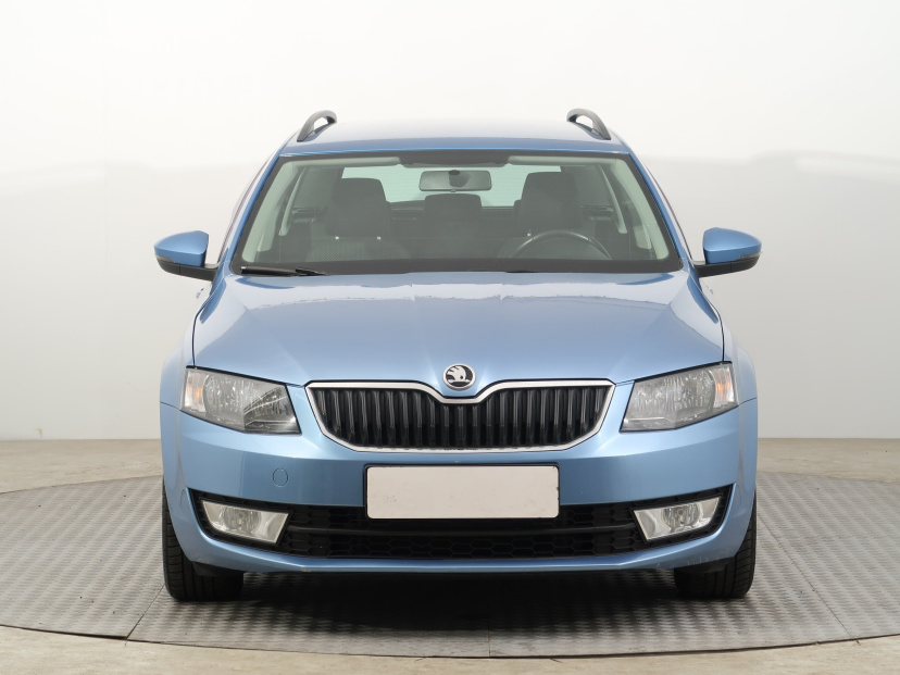 Škoda Octavia, 2016