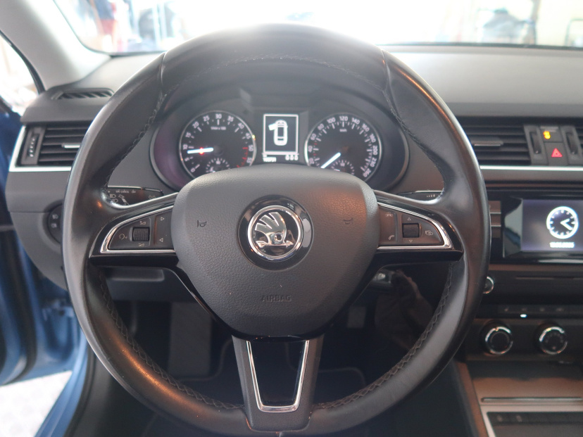 Škoda Octavia, 2016