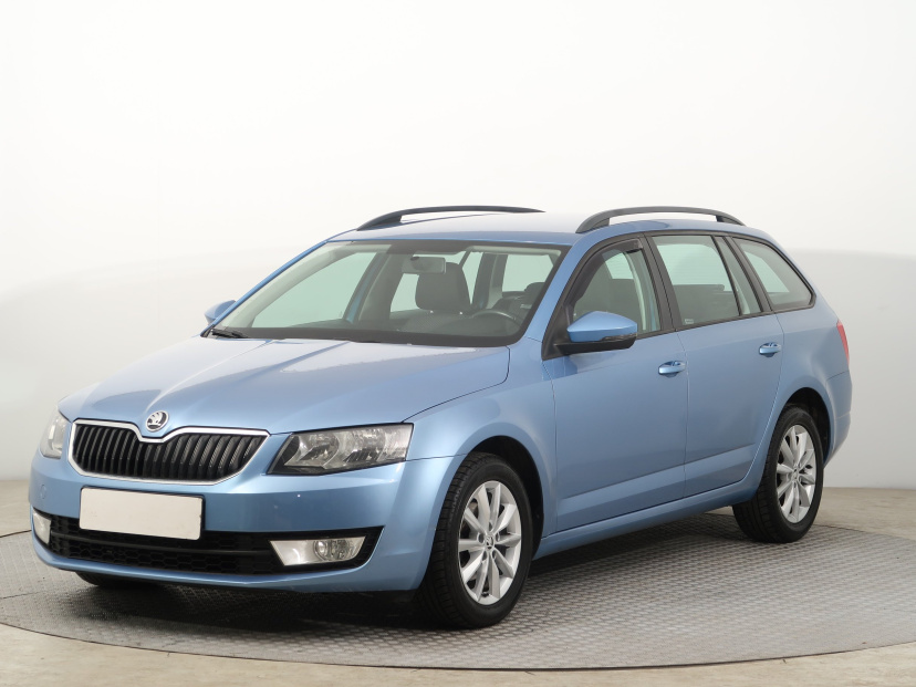 Škoda Octavia, 2016