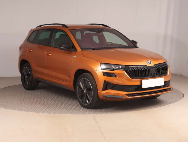 Škoda Karoq 2023