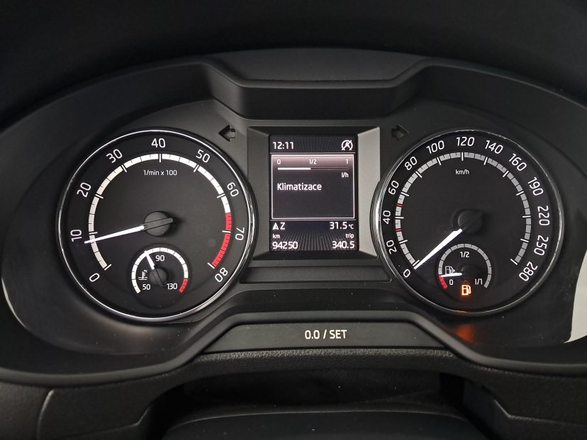 Škoda Octavia, 2014