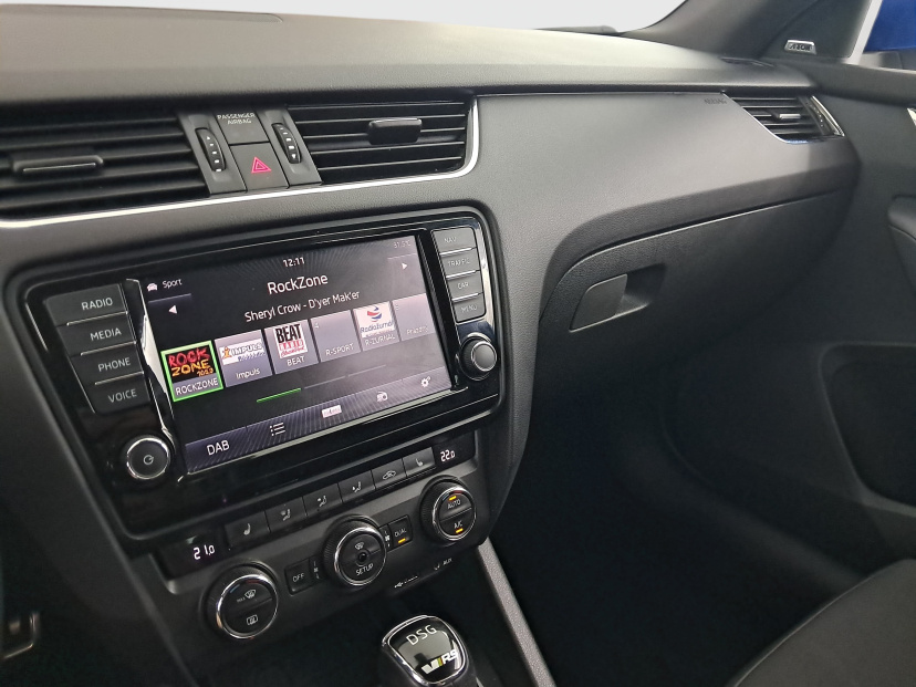 Škoda Octavia, 2014