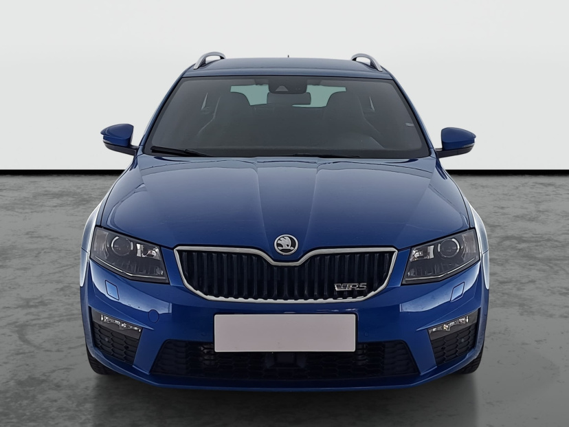 Škoda Octavia, 2014