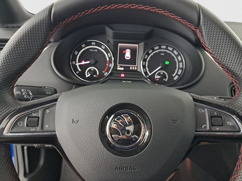 Škoda Octavia, 2014