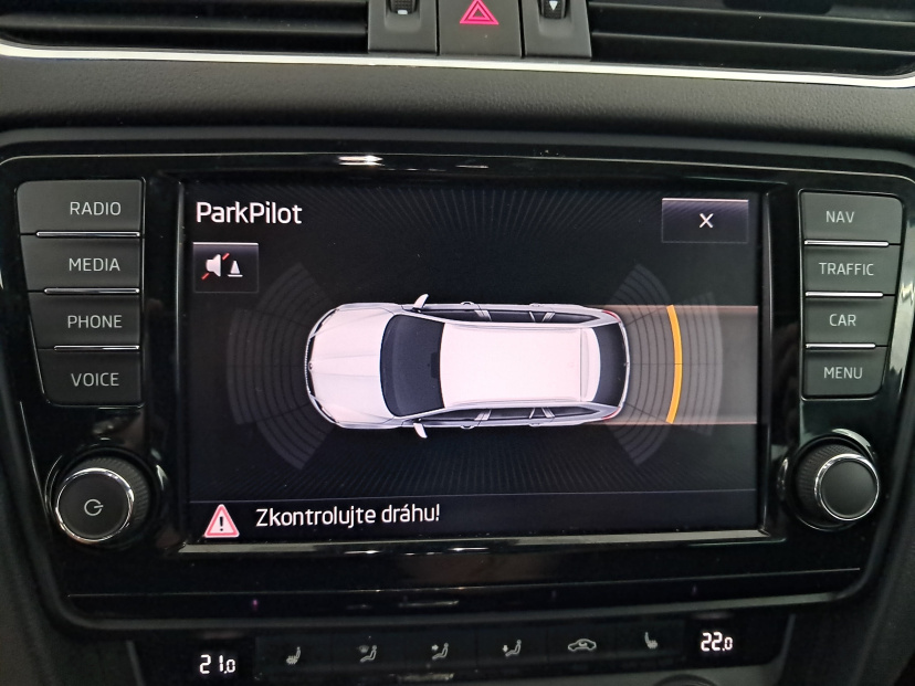 Škoda Octavia, 2014