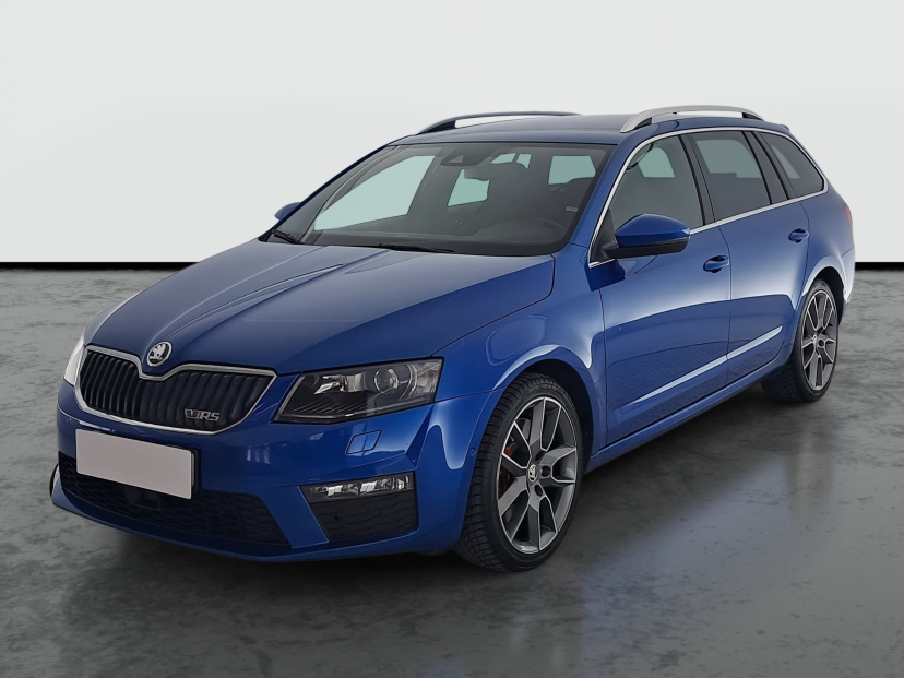 Škoda Octavia, 2014