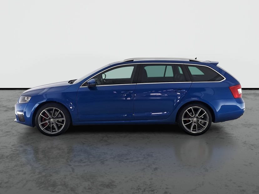 Škoda Octavia, 2014