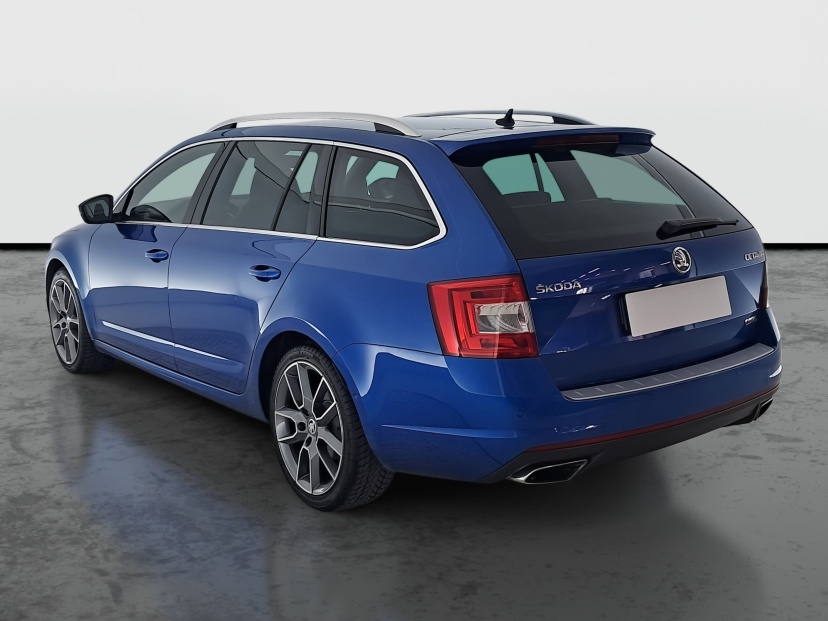 Škoda Octavia, 2014