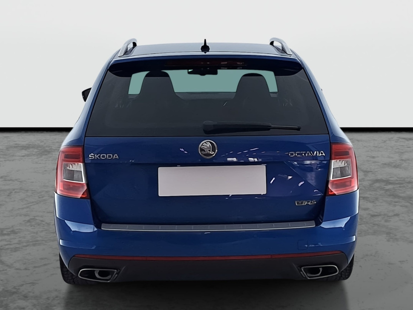 Škoda Octavia, 2014