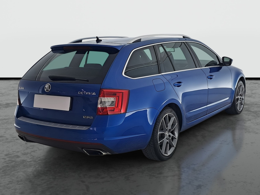 Škoda Octavia, 2014
